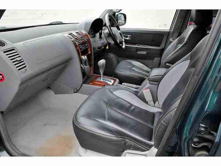 Hyundai Terracan 2.9CRTD auto GREAT SPEC 4X4