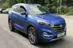 Tucson 1.6 TGDi Go SE 5dr 2WD DCT