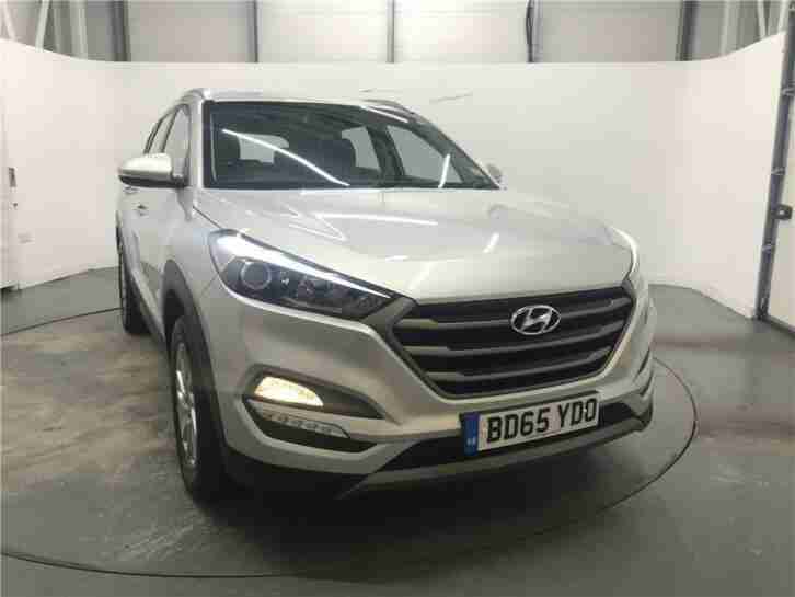 Tucson 1.7 CRDi Blue Drive SE Nav 5dr