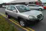 Tucson 2.0 16v CDX Station Wagon 5d