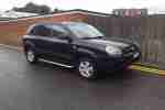 Tucson 2.0 CRTD (4WD) Limited 2006