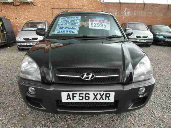 Hyundai Tucson 2.0 CRTD CDX