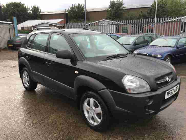 Tucson 2.0CRTD ( 4WD ) GSI 2007 57