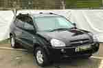 Tucson 2.0CRTD ( 4WD ) Limited,