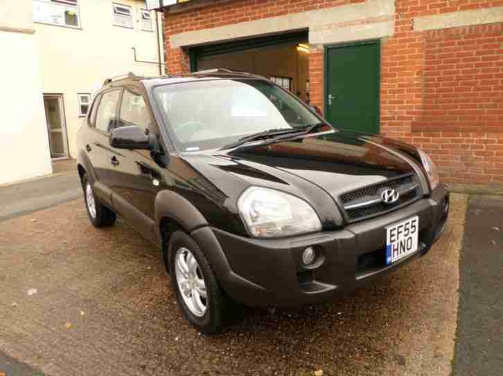Hyundai Tucson 2.0CRTD CDX