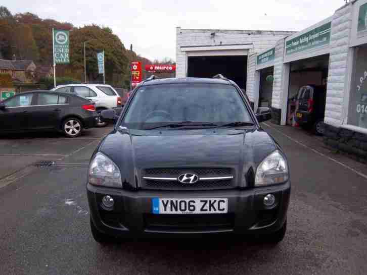 Hyundai Tucson 2.0CRTD CDX