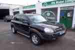 Tucson 2.0CRTD CDX