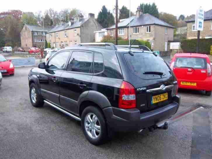 Hyundai Tucson 2.0CRTD CDX