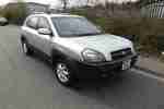 Tucson 2.0CRTD CDX 4 WHEEL DRIVE