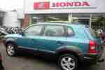 Tucson 2.0CRTD GSI 4WD TURBO DIESEL