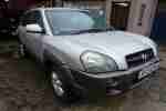 Tucson CDX CRTD 4WD