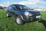 Tucson CRDT CDX Diesel 4x4 2005, 55