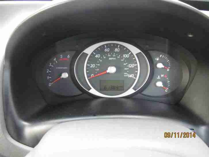 Hyundai Tucson CRDT CDX Diesel 4x4. 55 Registration.