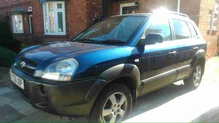 Hyundai Tucson CRDT GSI AUTOMATIC