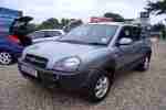 Tucson Estate 2.0 CRTD CDX 4WD 5dr