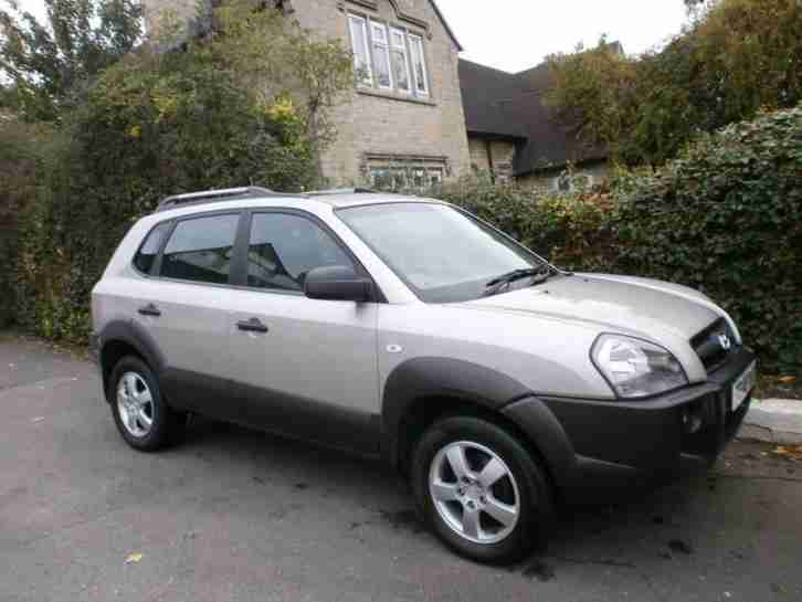 Tucson Gsi Crtd 4wd 2.0 DIESEL MANUAL