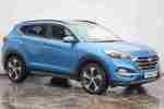 Tucson Premium Se Crdi Au