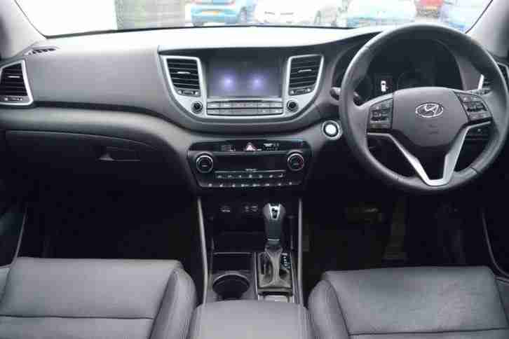 Hyundai Tucson Premium Se Crdi Au