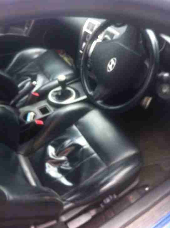 Hyundai coupe 2L Se