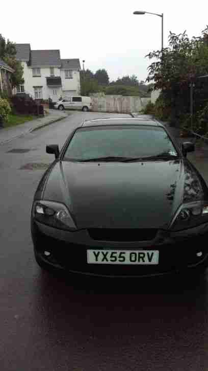 Hyundai coupe V6