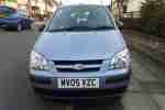 getz 1.1 2005 3dr full mot cheap