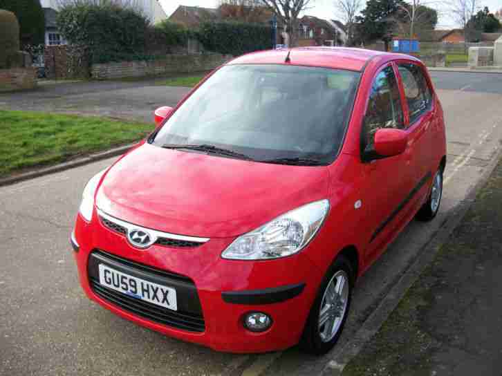 Hyundai i10 1.2 ( 76bhp ) Comfort
