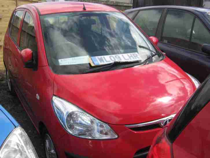 Hyundai i10 1.2 ( 76bhp ) Comfort