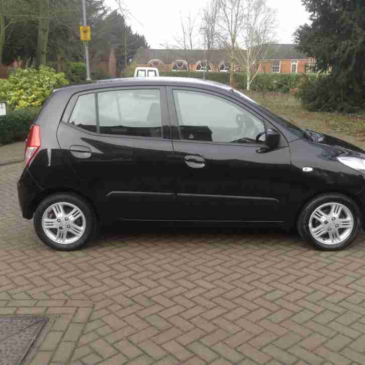 Hyundai i10 1.2 ( 76bhp ) Comfort