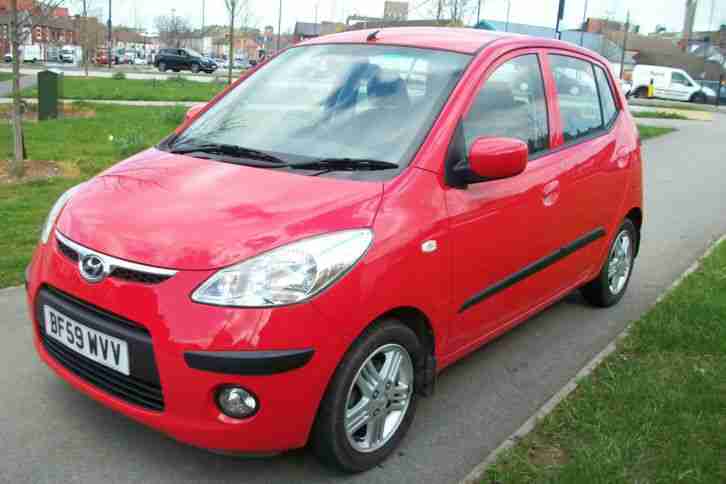 Hyundai i10 1.2 ( 76bhp ) Comfort