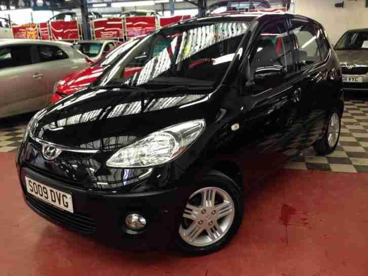 Hyundai i10 1.2 ( 76bhp ) Comfort Only 53,000 Miles And £30 Road Tax