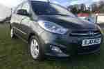 i10 1.2 ( 85bhp ) 2011 Active Very