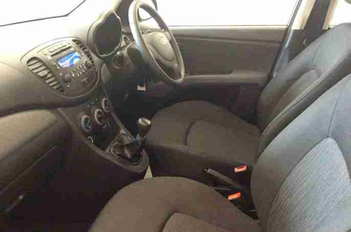 Hyundai i10 1.2 ( 85bhp ) 2011MY Active