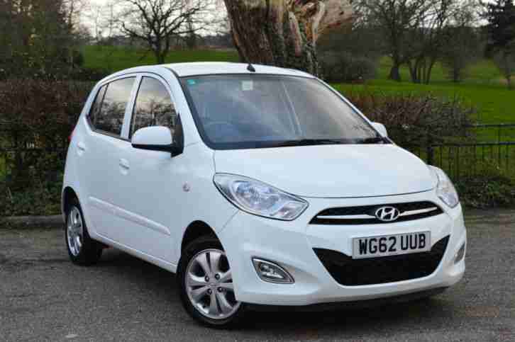 Hyundai i10 1.2 ( 85bhp ) 2011MY Active