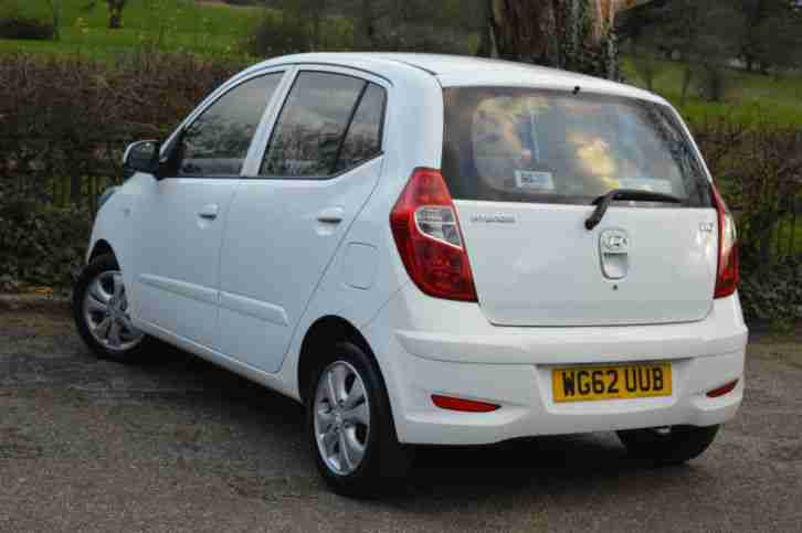 Hyundai i10 1.2 ( 85bhp ) 2011MY Active