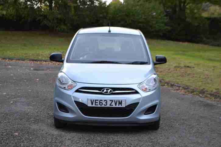 Hyundai i10 1.2 ( 85bhp ) 2011MY Classic