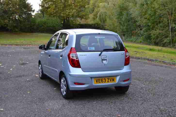 Hyundai i10 1.2 ( 85bhp ) 2011MY Classic