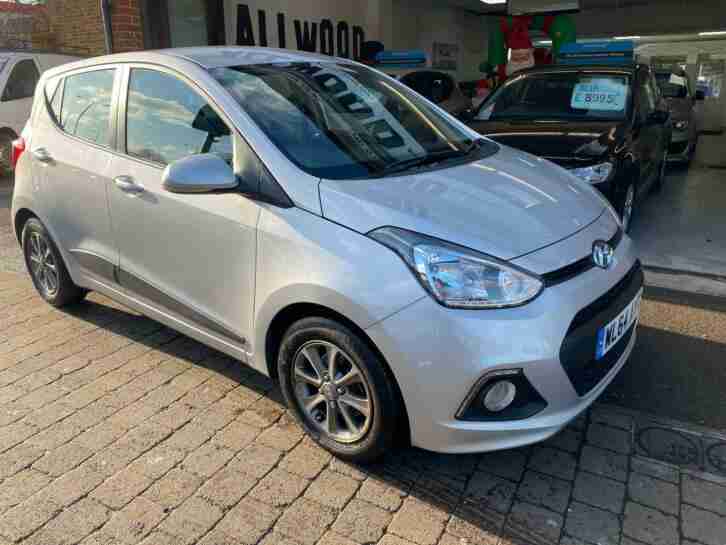 Hyundai i10 1.2 ( 87ps ) Auto 2014MY Premium