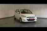 i10 1.2 Active PETROL AUTOMATIC 2012