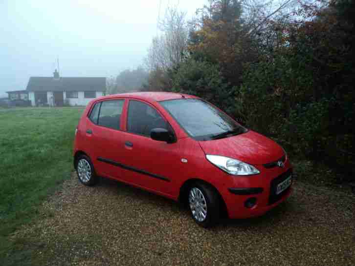 Hyundai i10 1.2 Classic