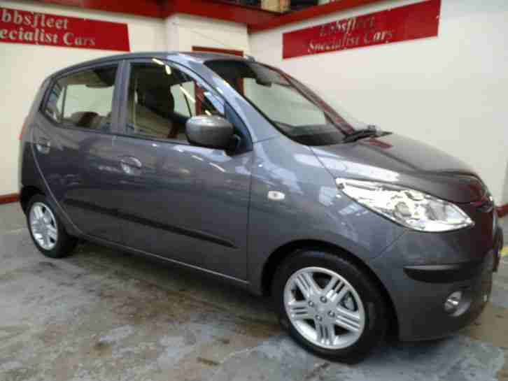 Hyundai i10 1.2 Comfort LOOK LOW MILEAGE