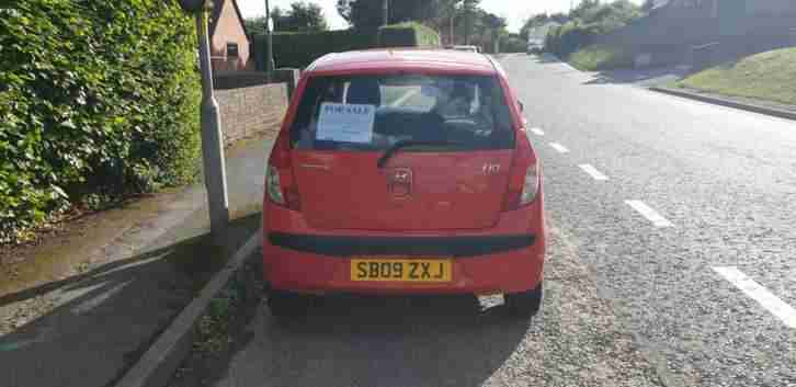 Hyundai i10 1.2 Comfort