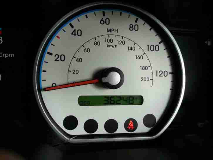 Hyundai i10 2009 1.2 Classic| Petrol Manual 5 Door | A/C | 57.6 MPG Average