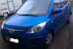 i10, 2010 PL registered LHD