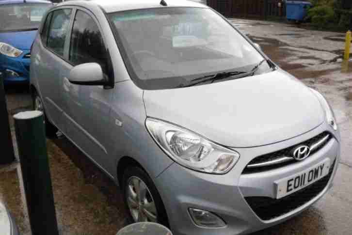 Hyundai i10 ACTIVE
