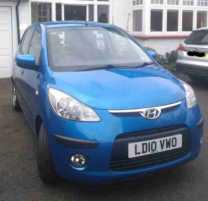 Hyundai i10 Comfort 1.2 2010