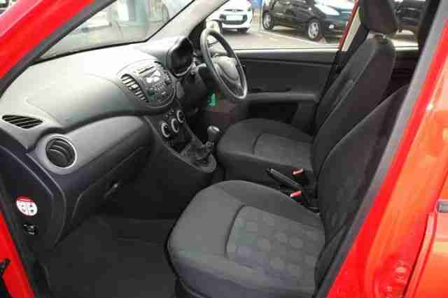 Hyundai i10 Comfort 1.2 5DR