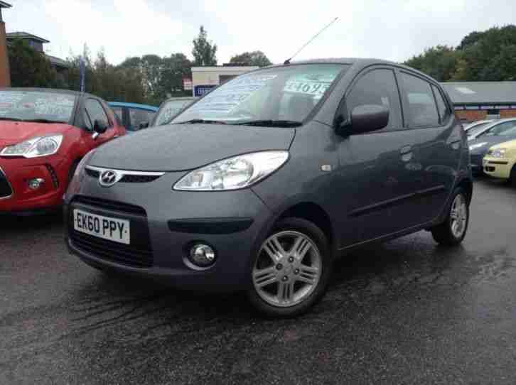 Hyundai i10 Comfort 5dr PETROL MANUAL 2010/60