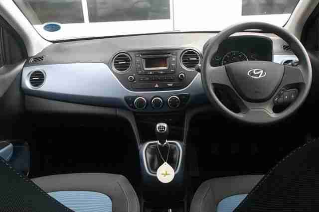 Hyundai i10 SE 1.0 5DR