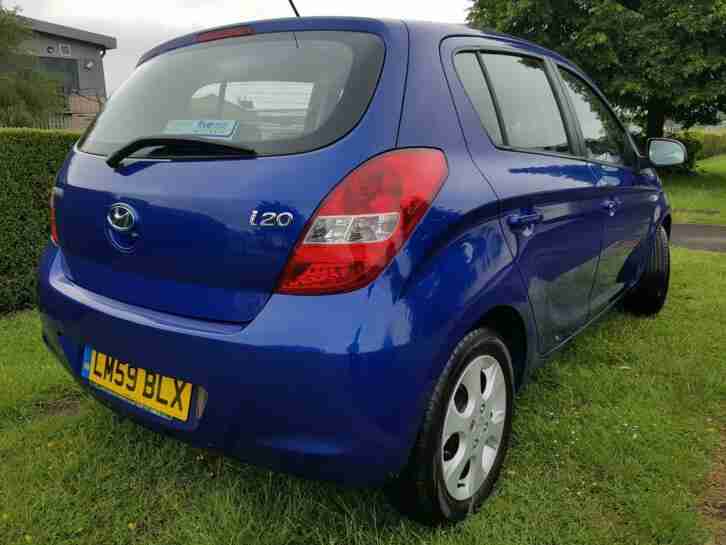 Hyundai i20 1.2 2009MY Comfort