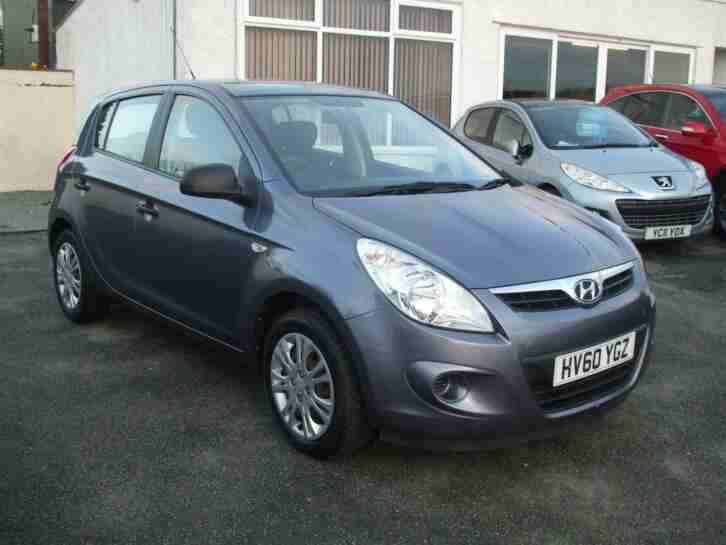 Hyundai i20 1.2 2010 Classic